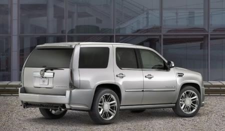 Cadiilac Escalade 